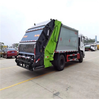 雞西市垃圾清運(yùn)車(chē)價(jià)格分析與服務(wù)指南